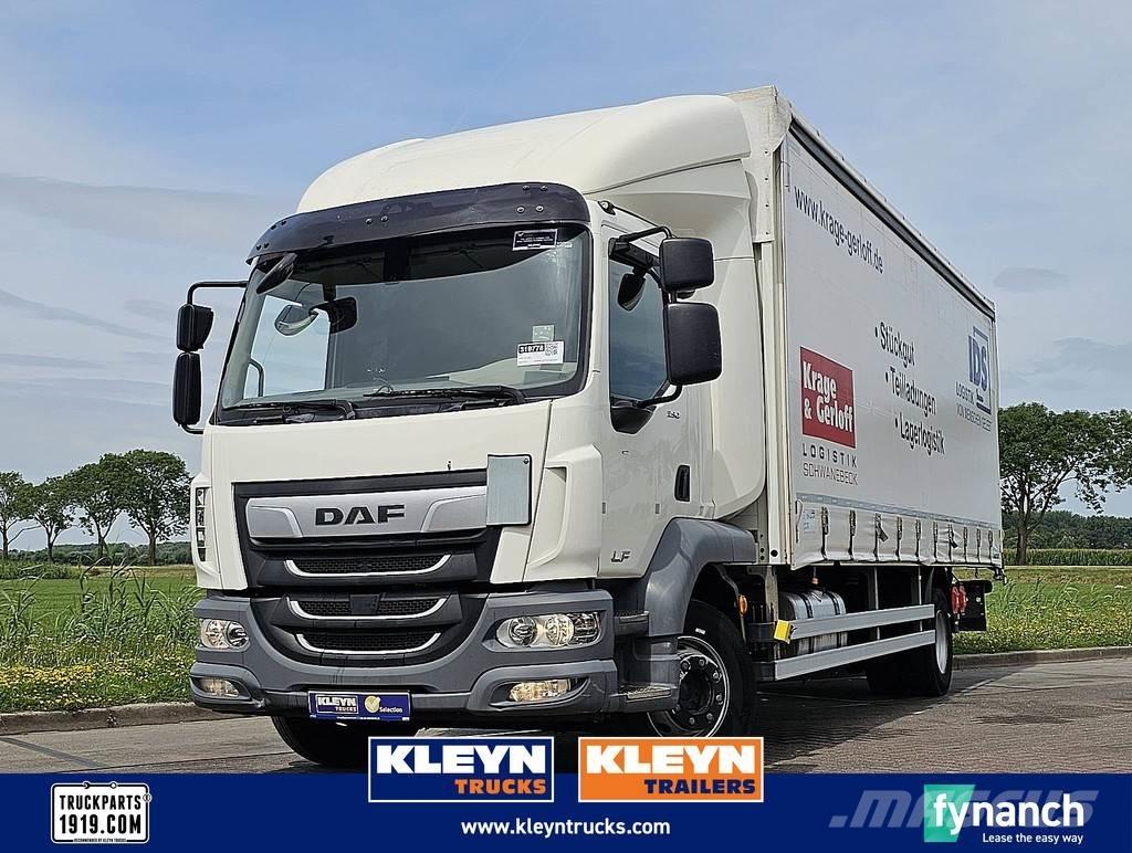DAF LF 290 16T Pressukapelli kuorma-autot