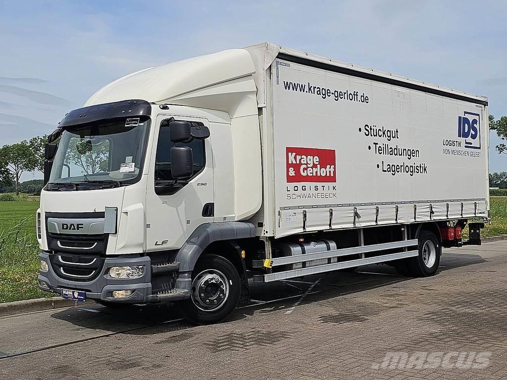 DAF LF 290 16T Pressukapelli kuorma-autot