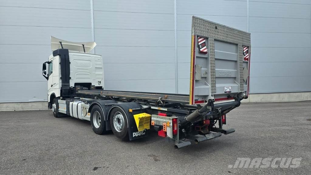 Volvo FH Vaihtolava-autot