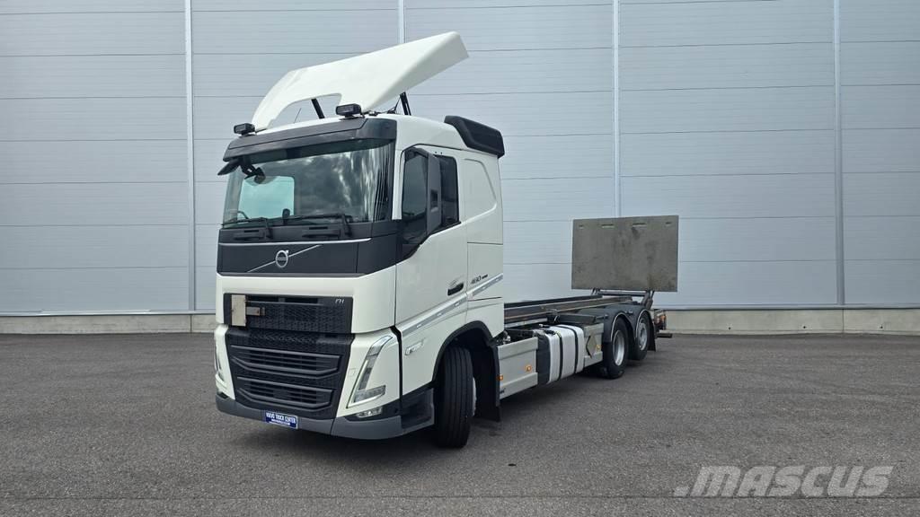 Volvo FH Vaihtolava-autot