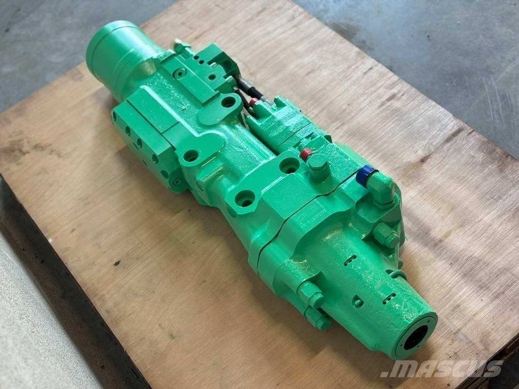 Montabert HC 95LQ Avolouhintaporauslaitteet