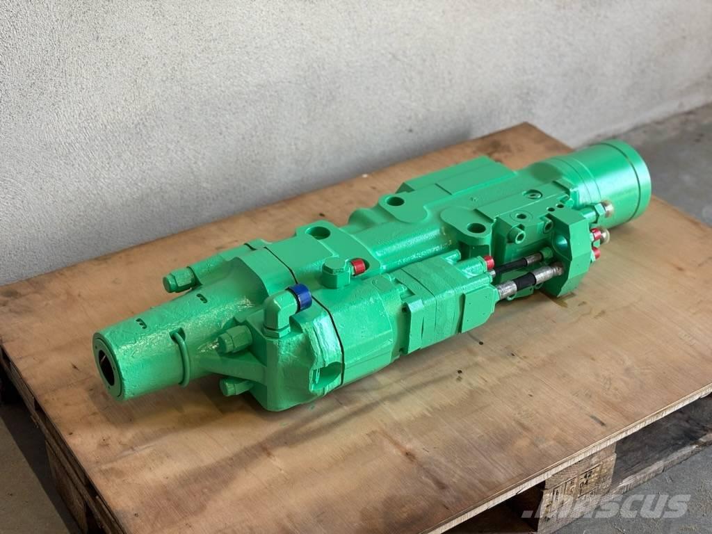 Montabert HC 95LQ Avolouhintaporauslaitteet