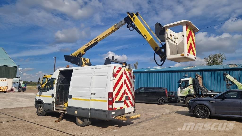 VERSALIFT ET38LF Nostolava-autot
