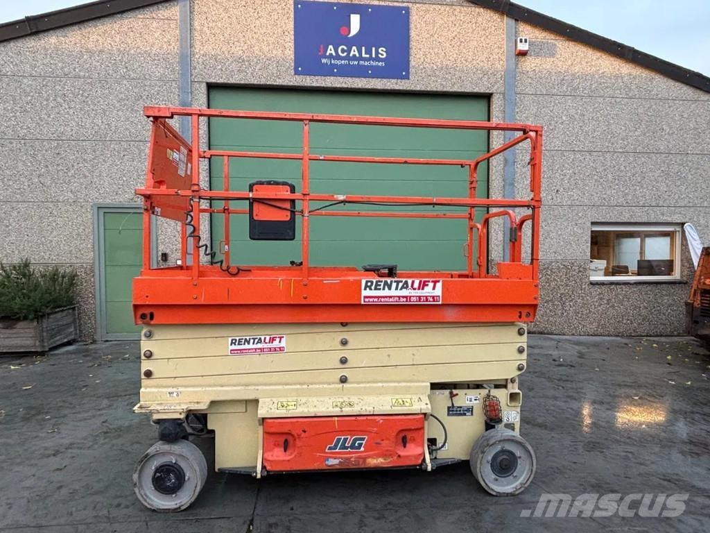 JLG 2646 ES Kuukulkijat