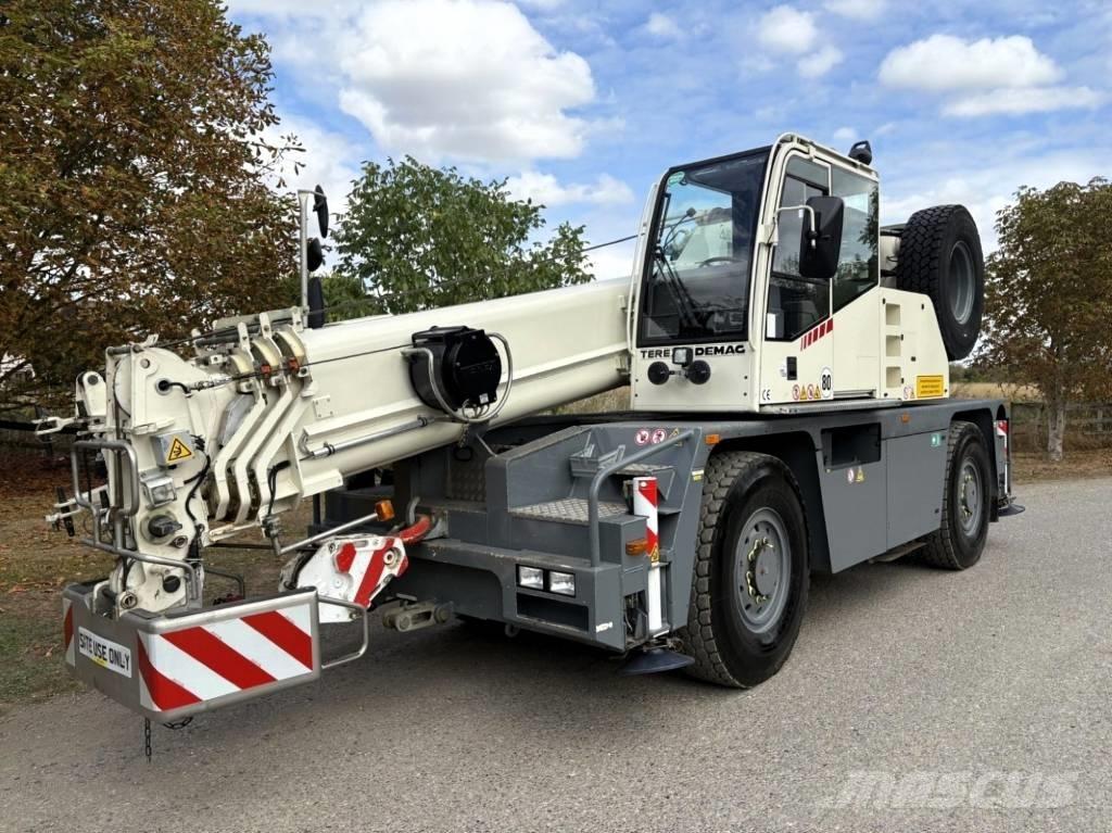 Terex Demag AC30 Mobiilinosturit