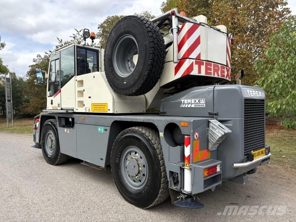 Terex Demag AC30 Mobiilinosturit