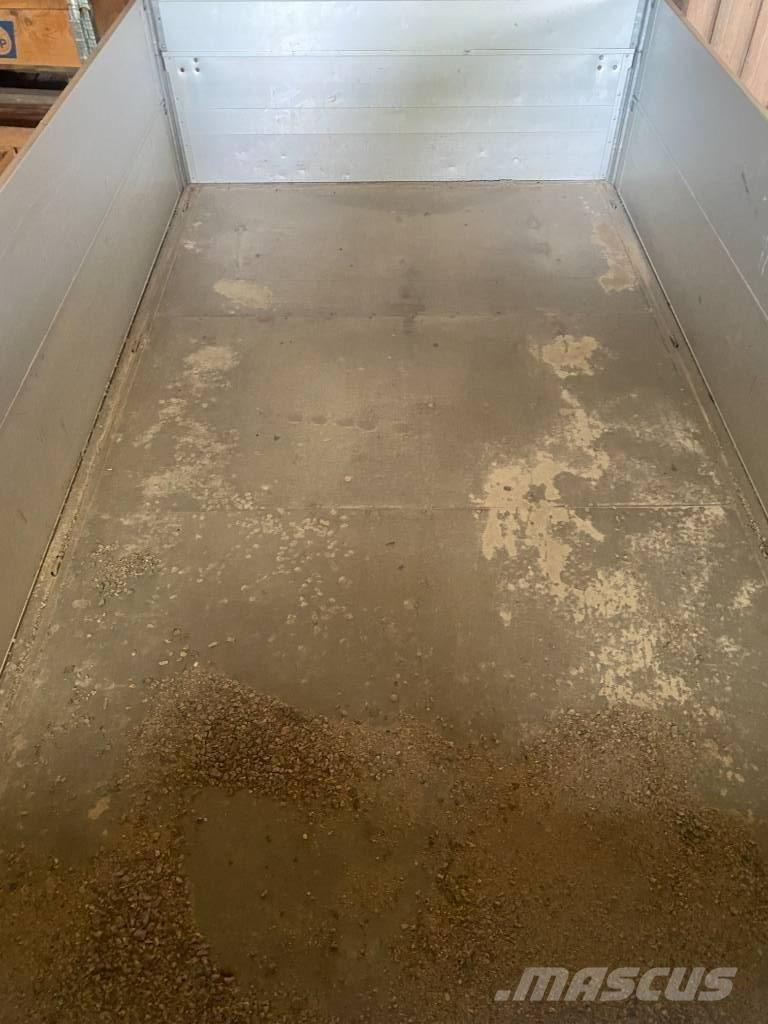  Allsläpet Ka 320 Lavaperävaunut