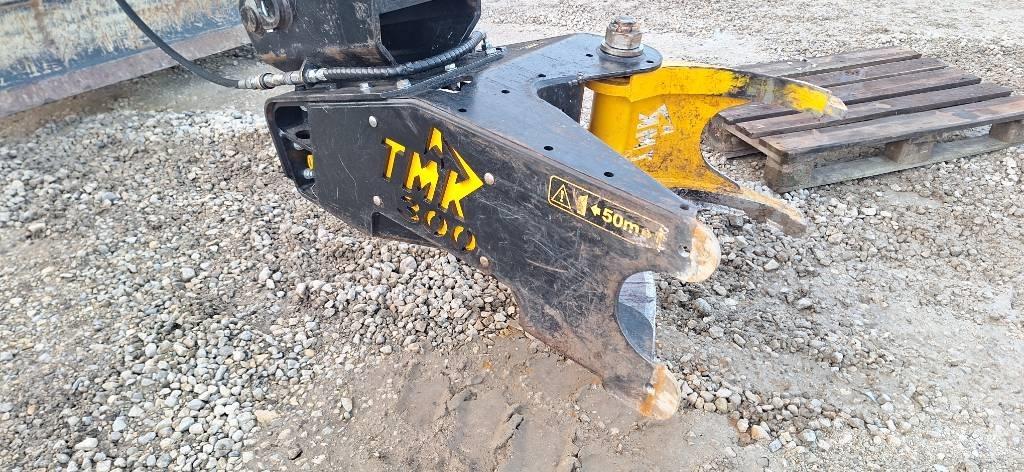 TMK 300 Standard Asfaltti- ja betonileikkurit