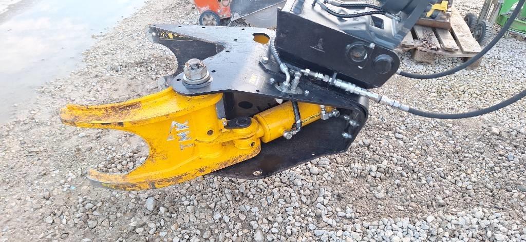 TMK 300 Standard Asfaltti- ja betonileikkurit