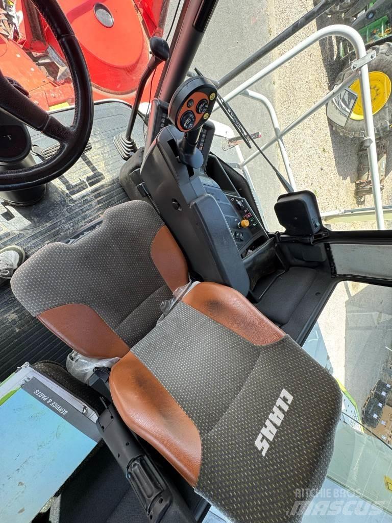 CLAAS JAGUAR 830 Silppurit
