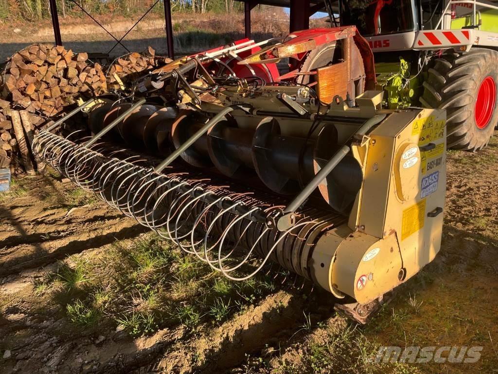 CLAAS JAGUAR 830 Silppurit