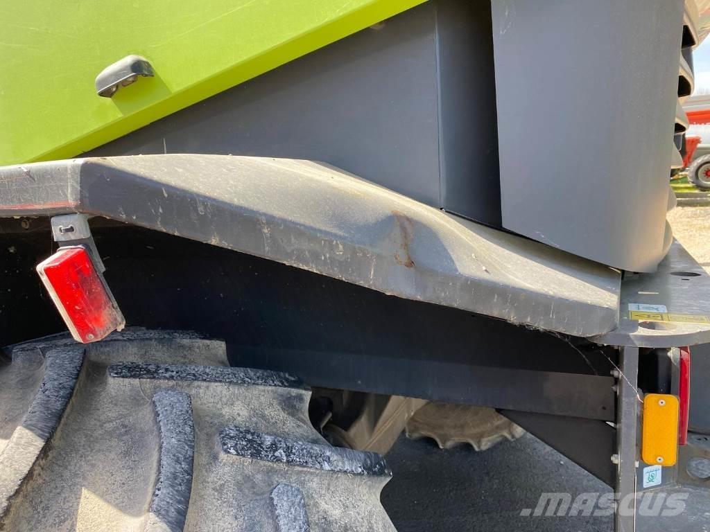 CLAAS JAGUAR 830 Silppurit