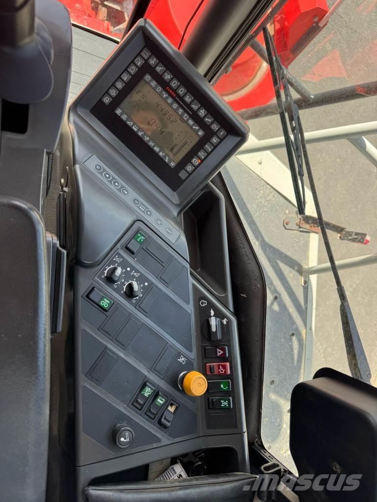 CLAAS JAGUAR 830 Silppurit