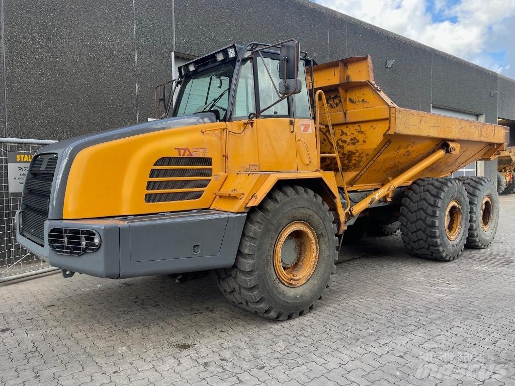 Terex TA27 Dumpperit