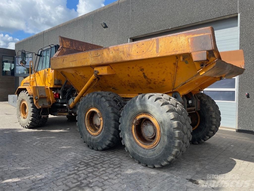 Terex TA27 Dumpperit