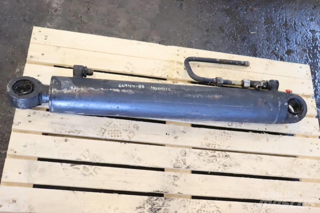 Huddig 960 Pyöräkaivukoneet