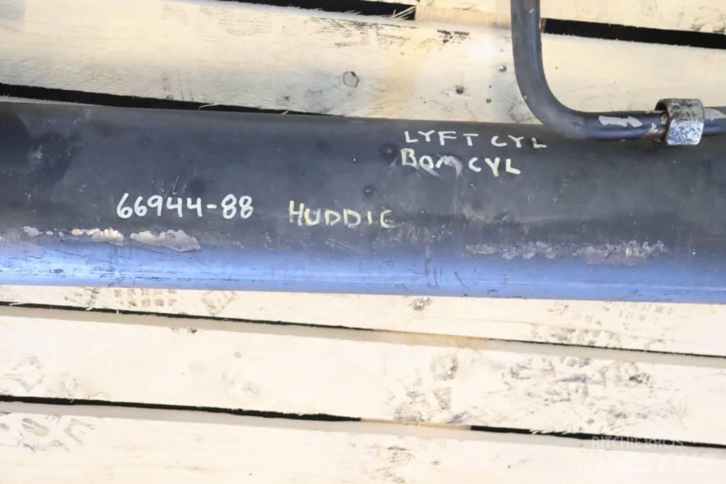 Huddig 960 Pyöräkaivukoneet