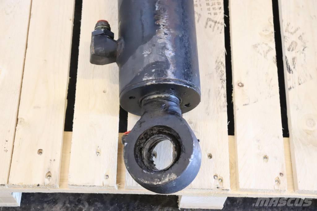 Huddig 960 Pyöräkaivukoneet