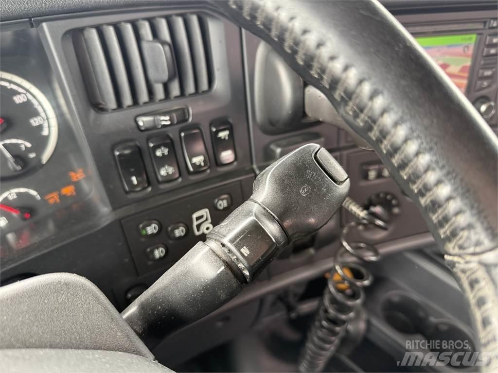 Scania R 730 10X4 Sora- ja kippiautot
