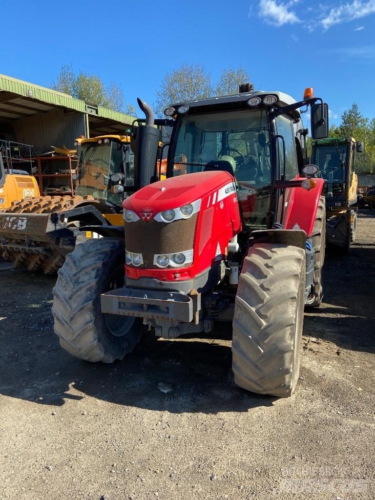 Massey Ferguson 6615 Traktorit