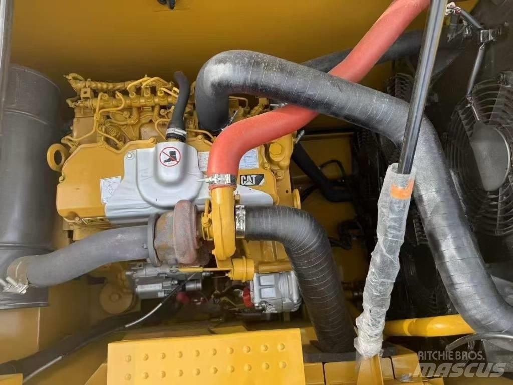 CAT 320 GC Telakaivukoneet