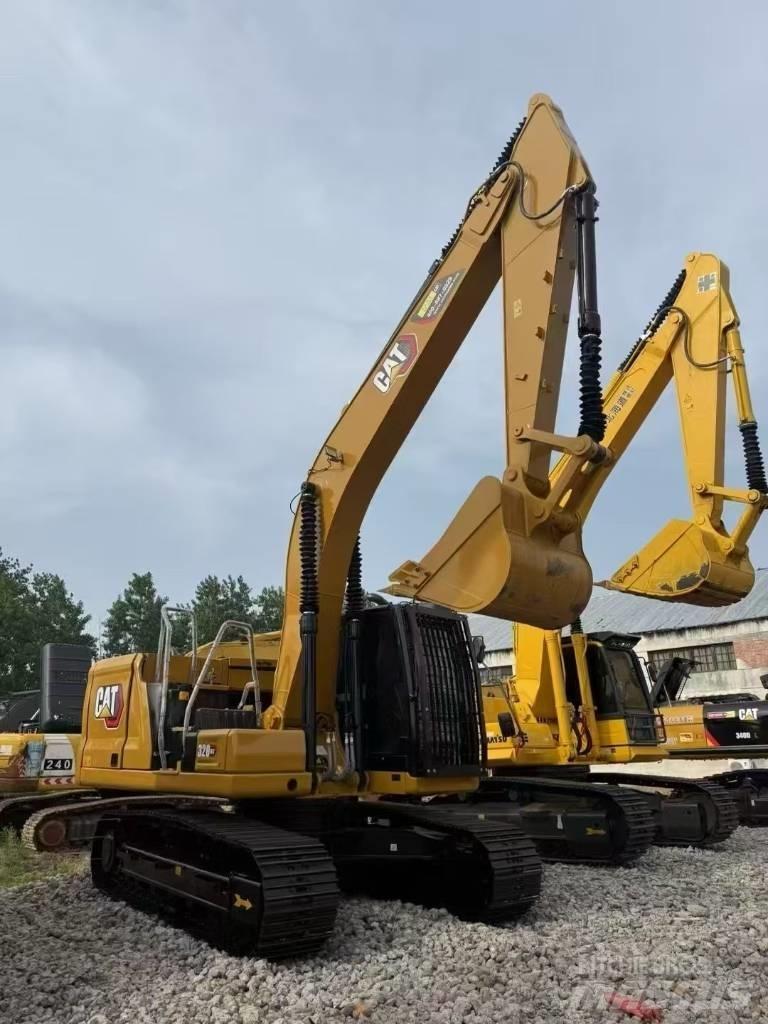 CAT 320 GC Telakaivukoneet