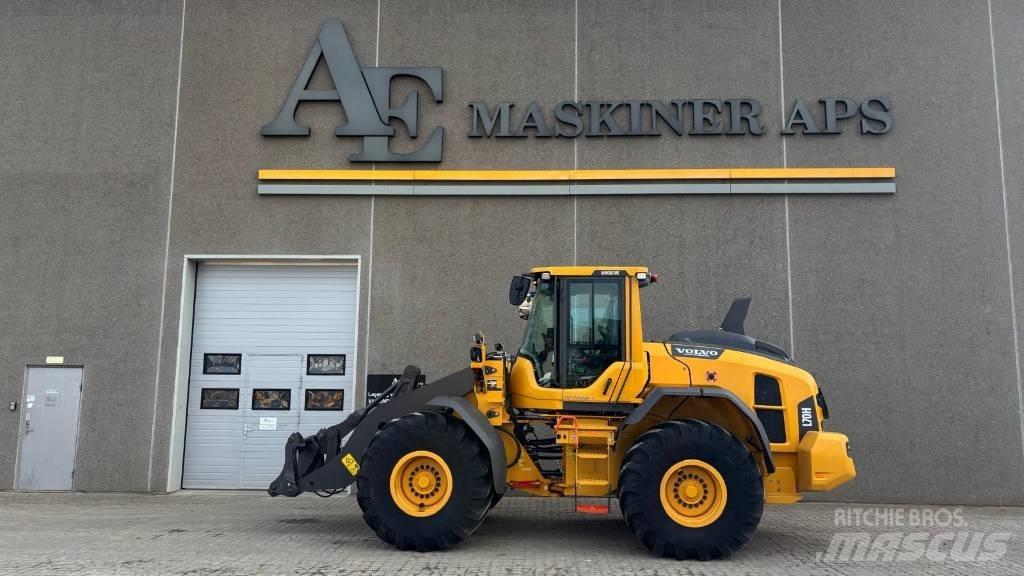 Volvo L 70 H Pyöräkuormaajat