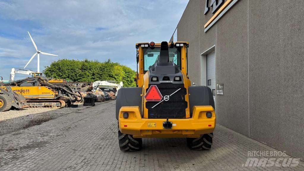 Volvo L 70 H Pyöräkuormaajat