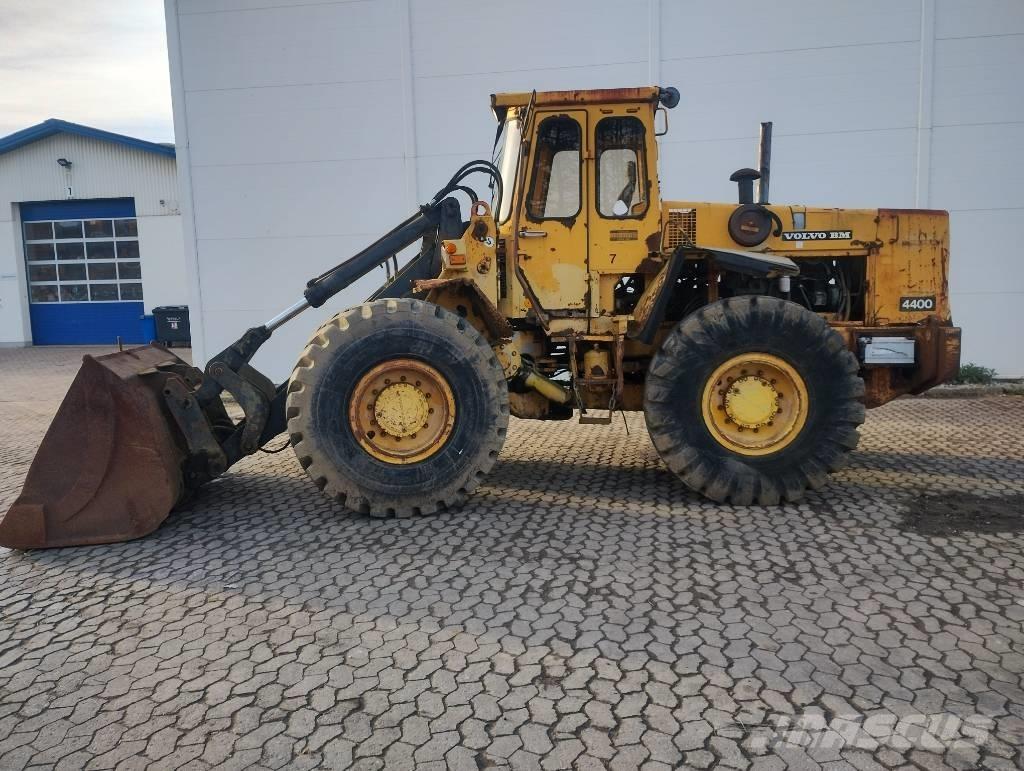 Volvo 4400 Pyöräkuormaajat