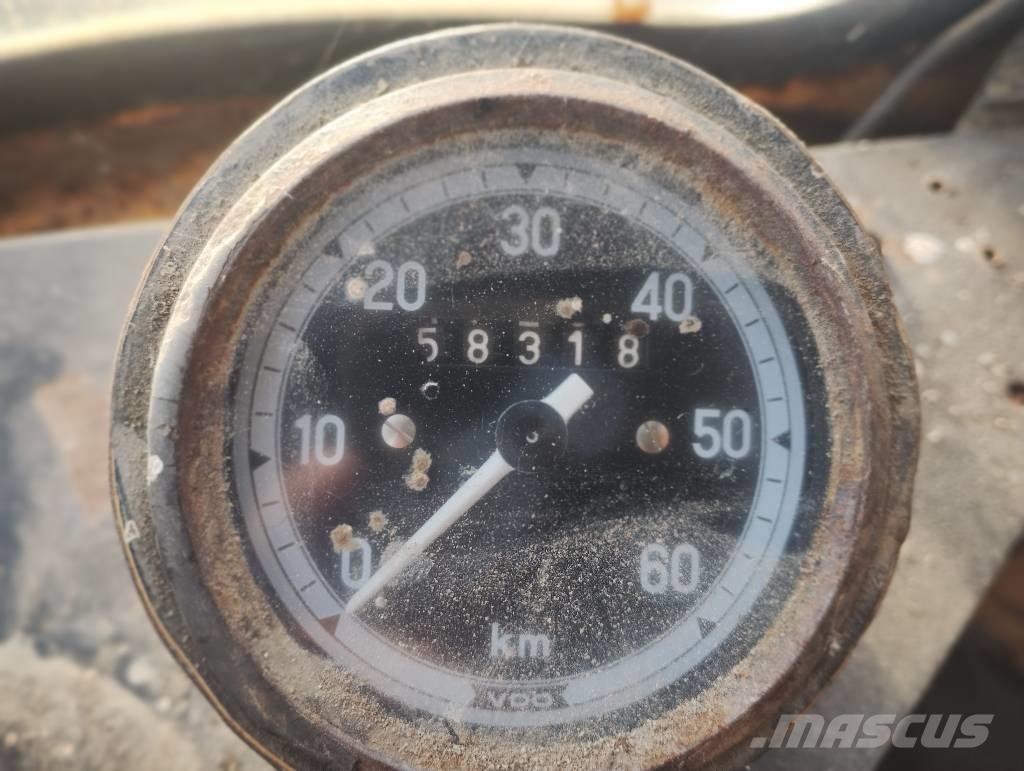 Volvo 4400 Pyöräkuormaajat