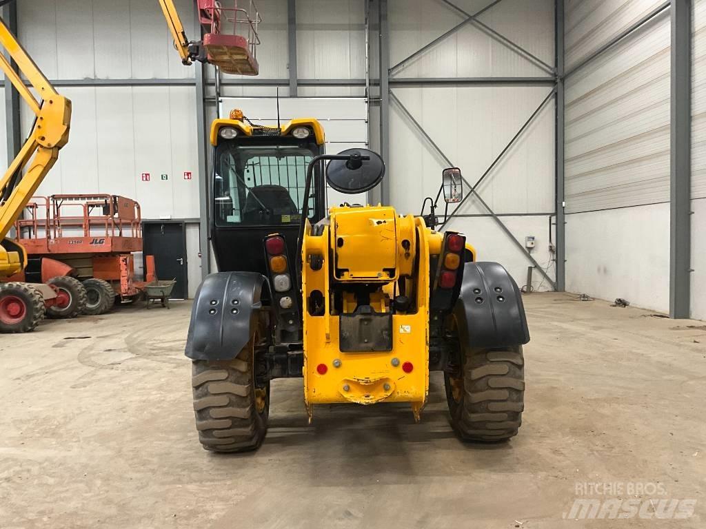 JCB 535-125 Kurottajat