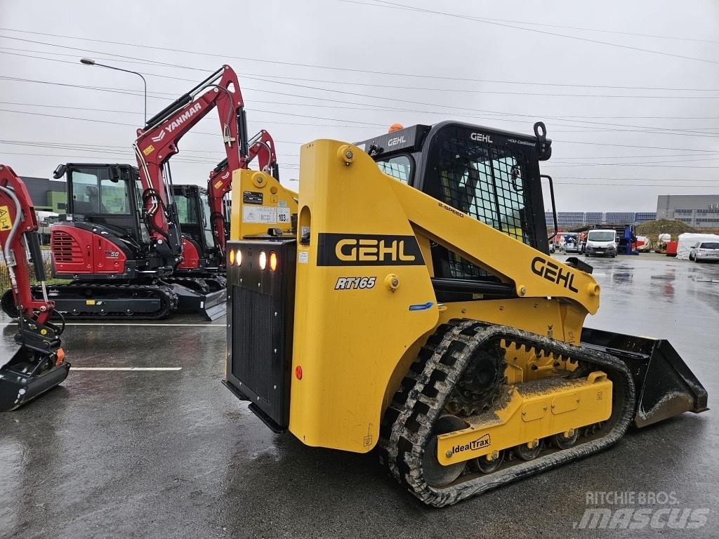 Gehl RT 165 Telakuormaajat