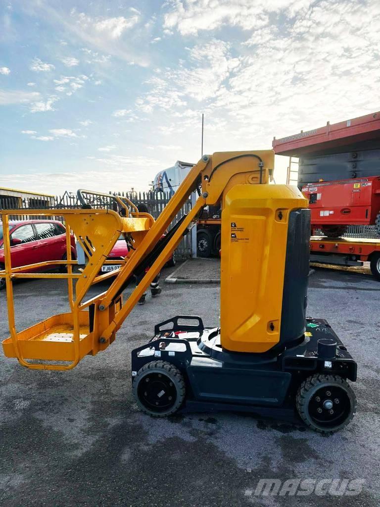 Haulotte Star 10 Henkilönostimet ja nostolaitteet