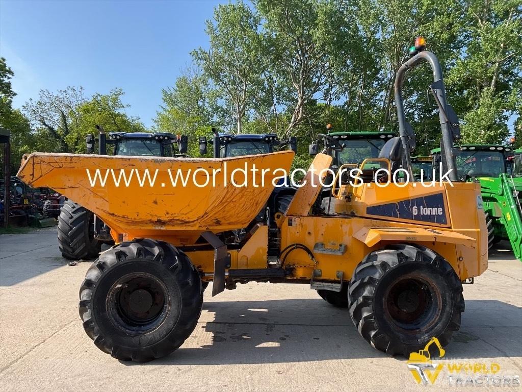 Thwaites 6 TON Minidumpperit