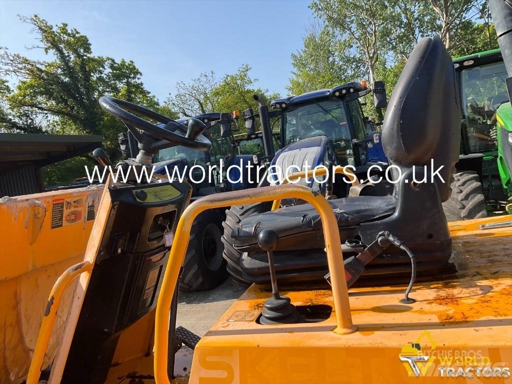 Thwaites 6 TON Minidumpperit