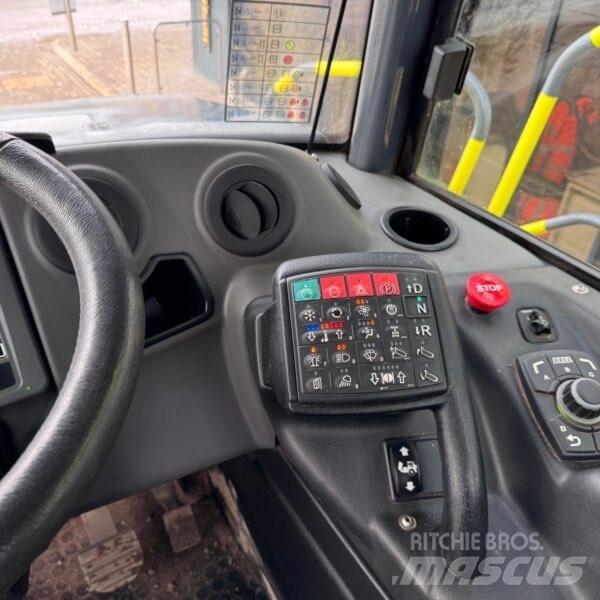 Bell B20E Dumpperit