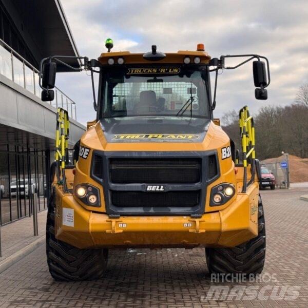 Bell B20E Dumpperit
