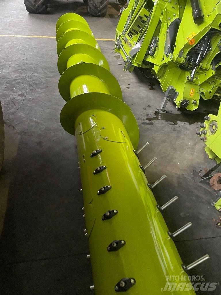 CLAAS Vario 930 Alusta ja jousitus