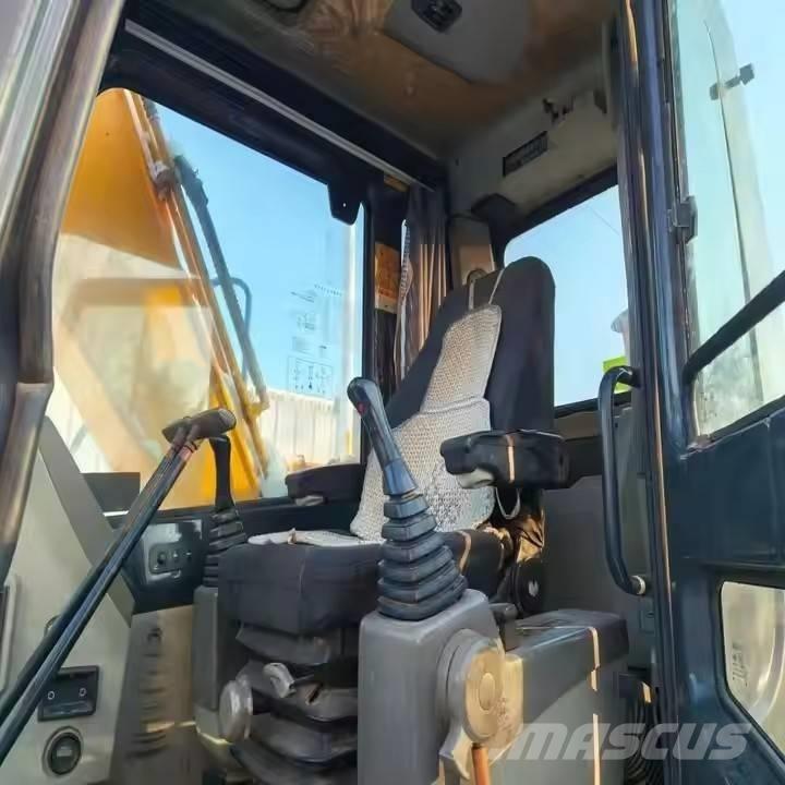 Hyundai 110 VS Telakaivukoneet