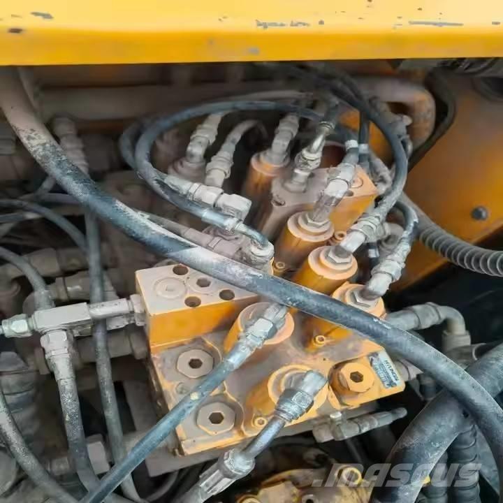 Hyundai 110 VS Telakaivukoneet