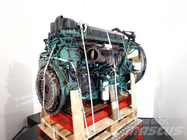 Volvo D13C460 EUV Moottorit
