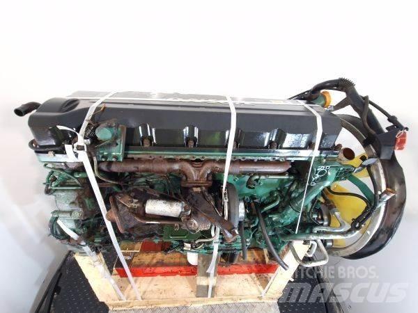Volvo D13C460 EUV Moottorit