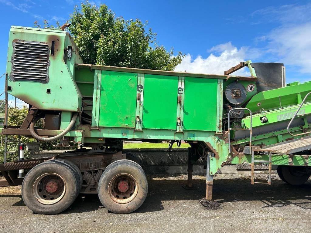 Neuenhauser SD170 Seulat