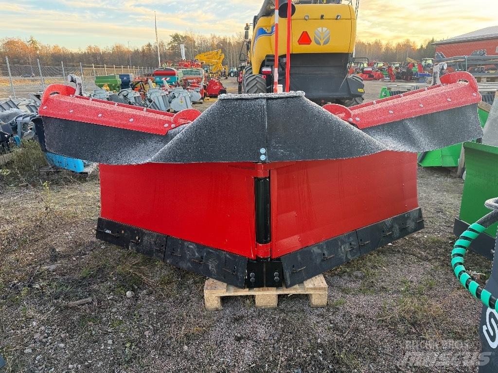 Tokvam VT380 omg. lev! Rinnekoneet