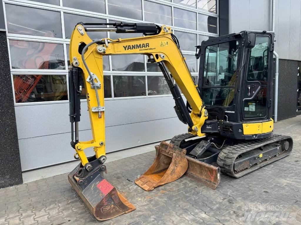 Yanmar Vio33-6 Minikaivukoneet < 7t