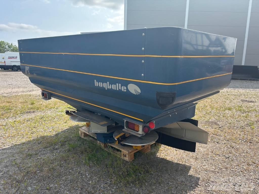 Bogballe M3W Plus Lannoitteenlevittimet