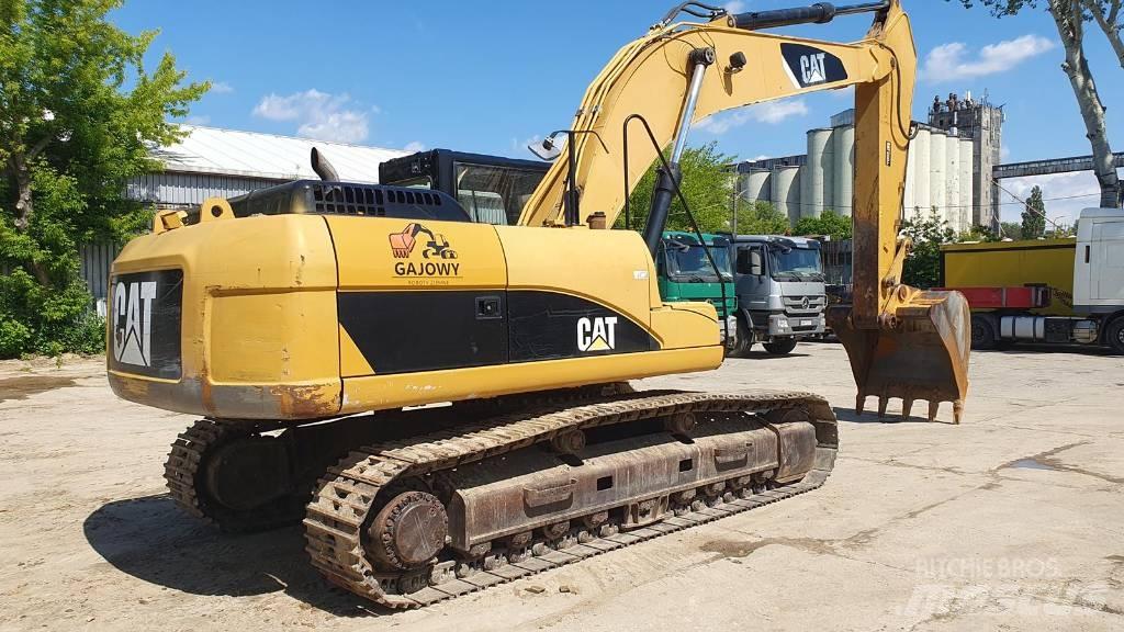 CAT 329 D Pitkävartiset kaivinkoneet