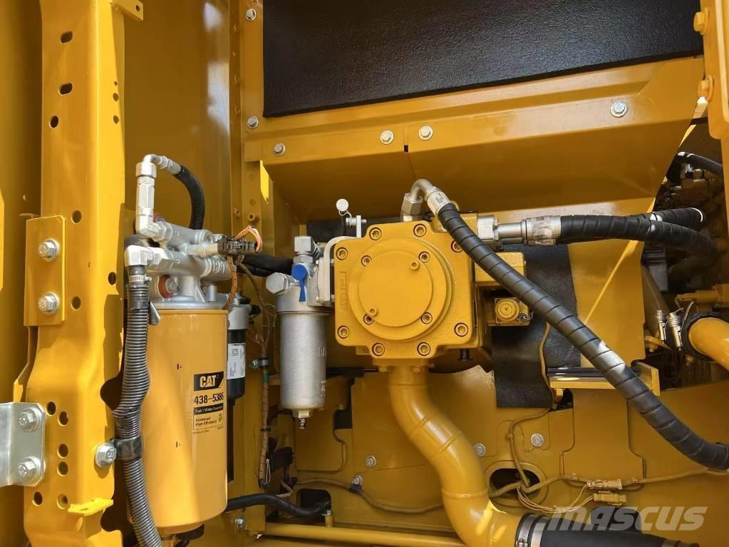 CAT 320 GC Telakaivukoneet