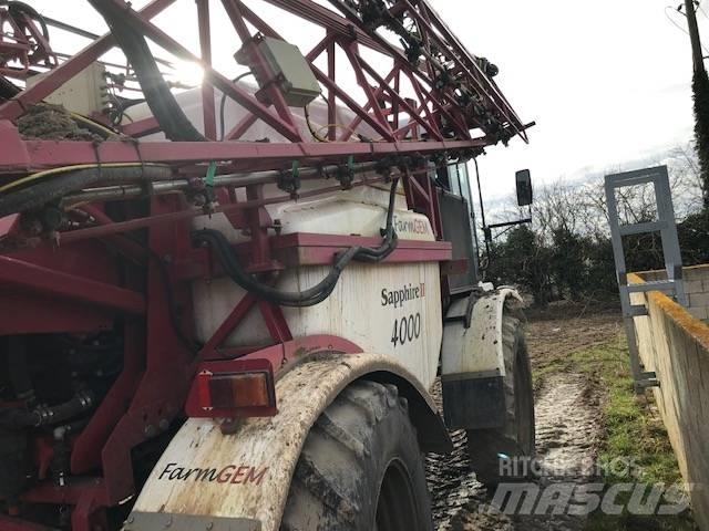 Farm Gem Saphire Itsekulkevat ruiskut
