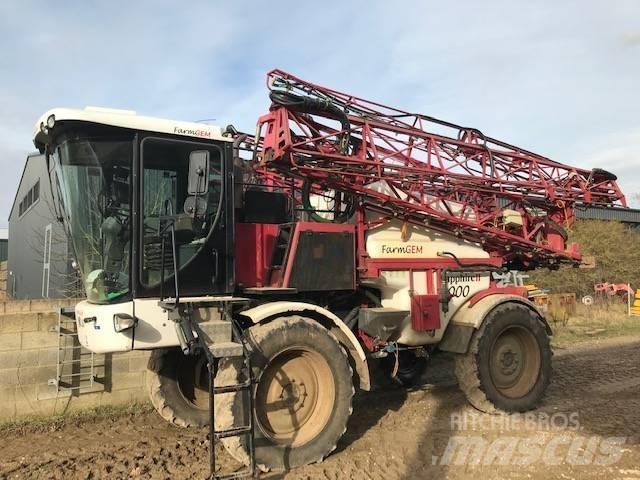 Farm Gem Saphire Itsekulkevat ruiskut
